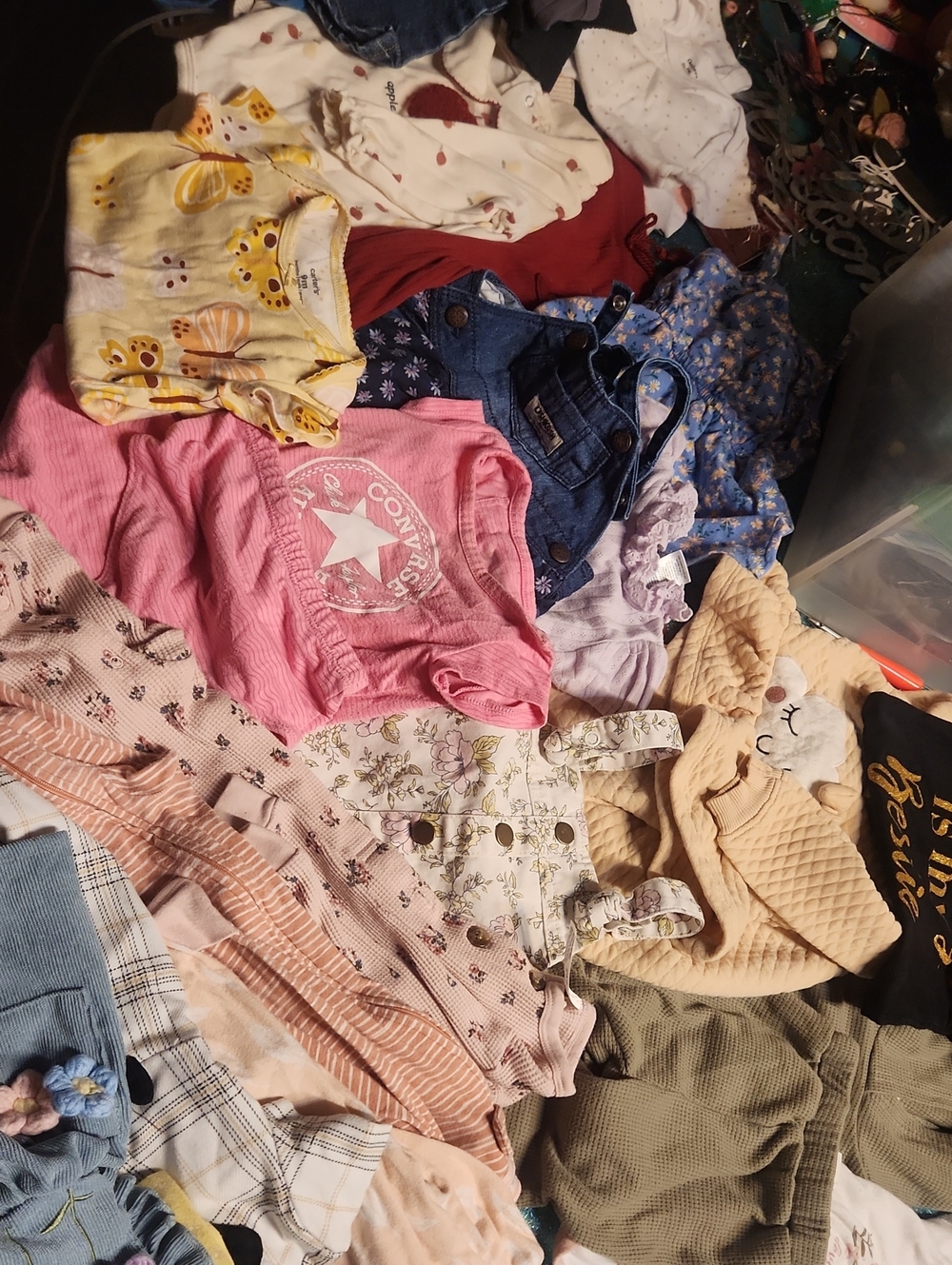 Girls 6-9 Months Bundle 25 Pieces